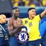 Moisés Caicedo palpita un futuro brillante para Kendry Páez en el Chelsea 4 Moisés Caicedo palpita un futuro brillante para Kendry Páez en el Chelsea