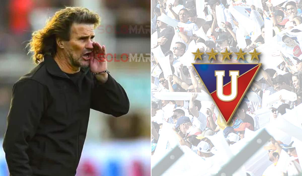 Movimientos en Liga de Quito ¿Rubén Darío Insúa será el nuevo DT