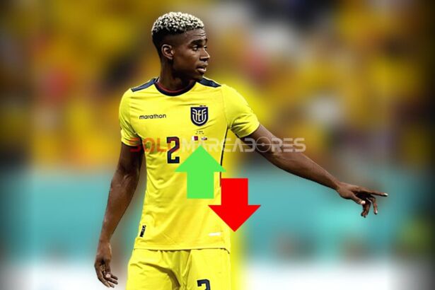 Negociaciones en marcha: Corinthians persigue el Fichaje de Félix Torres 1 Negociaciones en marcha Corinthians persigue el Fichaje de Félix Torres