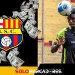 ¡Alerta en Barcelona SC! PSG preparado para desembolsar millones por Allen Obando 4 PSG preparado para desembolsar millones por Allen Obando