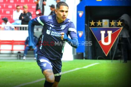 Paolo Guerrero Futuro incierto en LDU ante la salida de Zubeldía