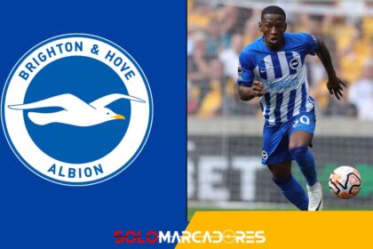 Pervis Estupiñán y el desafío de Brighton ¿Competencia por su posición en 2024