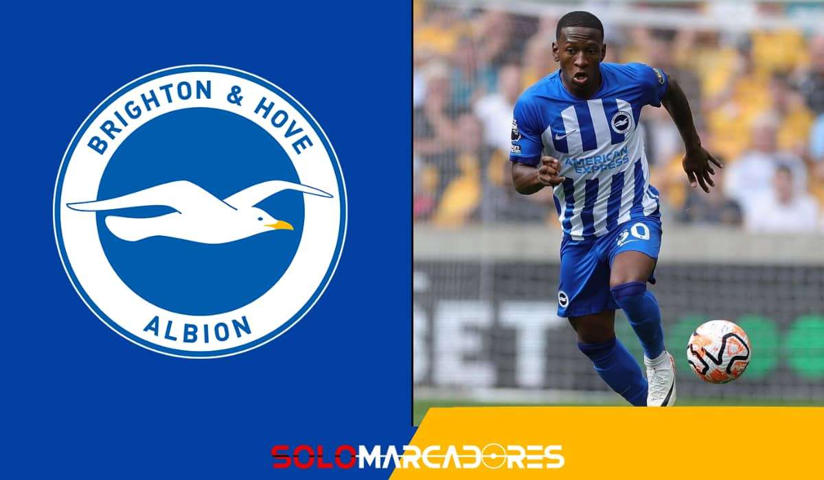 Pervis Estupiñán y el desafío de Brighton ¿Competencia por su posición en 2024