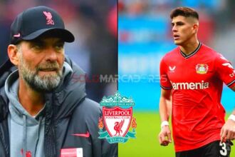 Piero Hincapié En la mira de Klopp para revolucionar la defensa del Liverpool