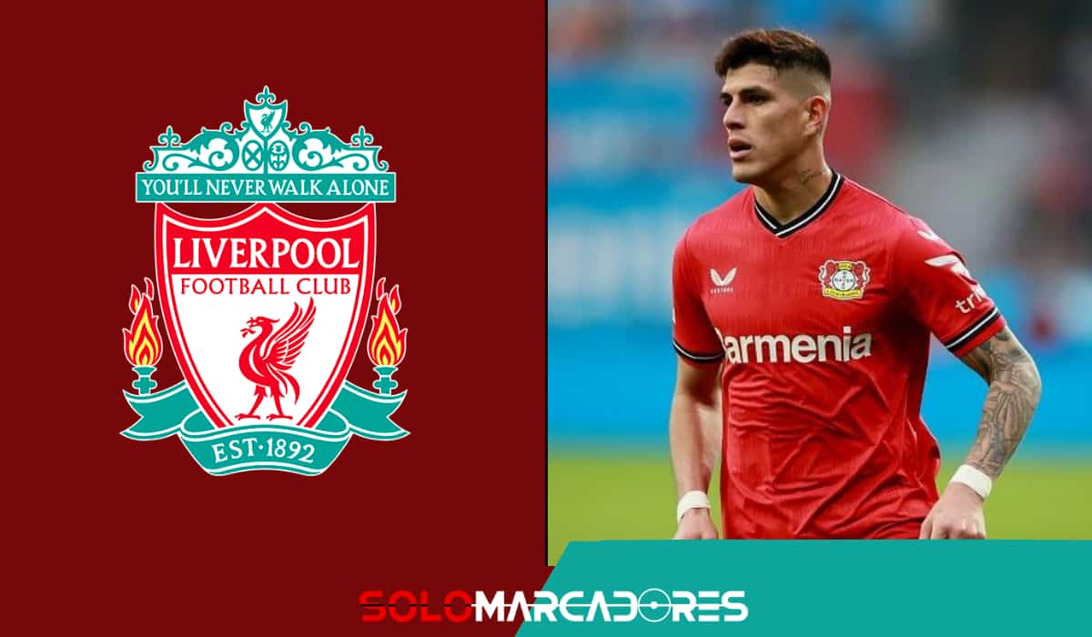 Piero Hincapié y Liverpool Un fichaje en suspenso