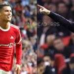 Polémica en Manchester United: ¿Fue acertada la sustitución de Cristiano Ronaldo? 4 Polémica en Manchester United ¿Fue acertada la sustitución de Cristiano Ronaldo