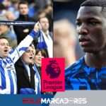 Reacción Polémica de Aficionados del Brighton hacia el ecuatoriano Moisés Caicedo