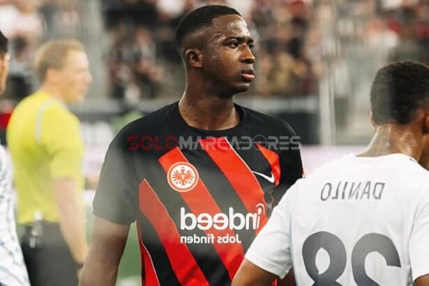 Real Madrid apuesta por el talento ecuatoriano: ¿Cuánto ofrecen por William Pacho? 1 Real Madrid apuesta por el talento ecuatoriano ¿Cuánto ofrecen por William Pacho