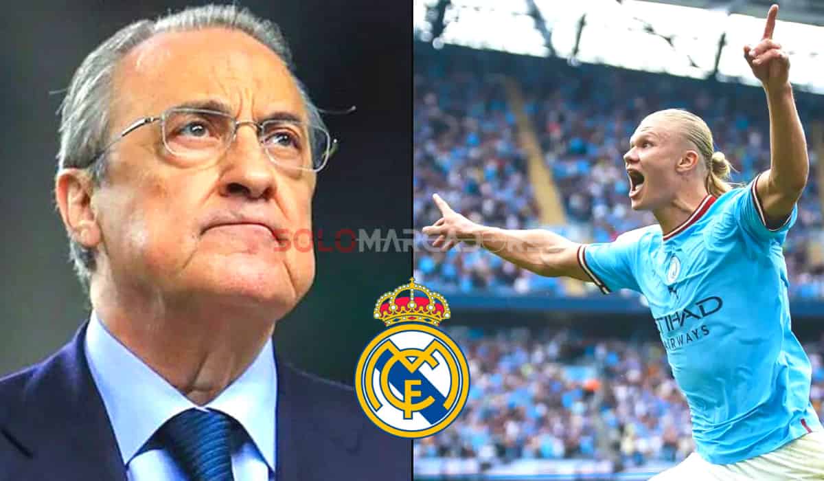 Real Madrid apunta a Haaland ¿El Fichaje del Siglo por 150 Millones