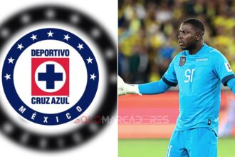 Revelado La razón detrás de la No Fichaje de Moisés Ramírez por Cruz Azul