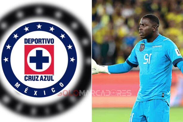 Revelado La razón detrás de la No Fichaje de Moisés Ramírez por Cruz Azul