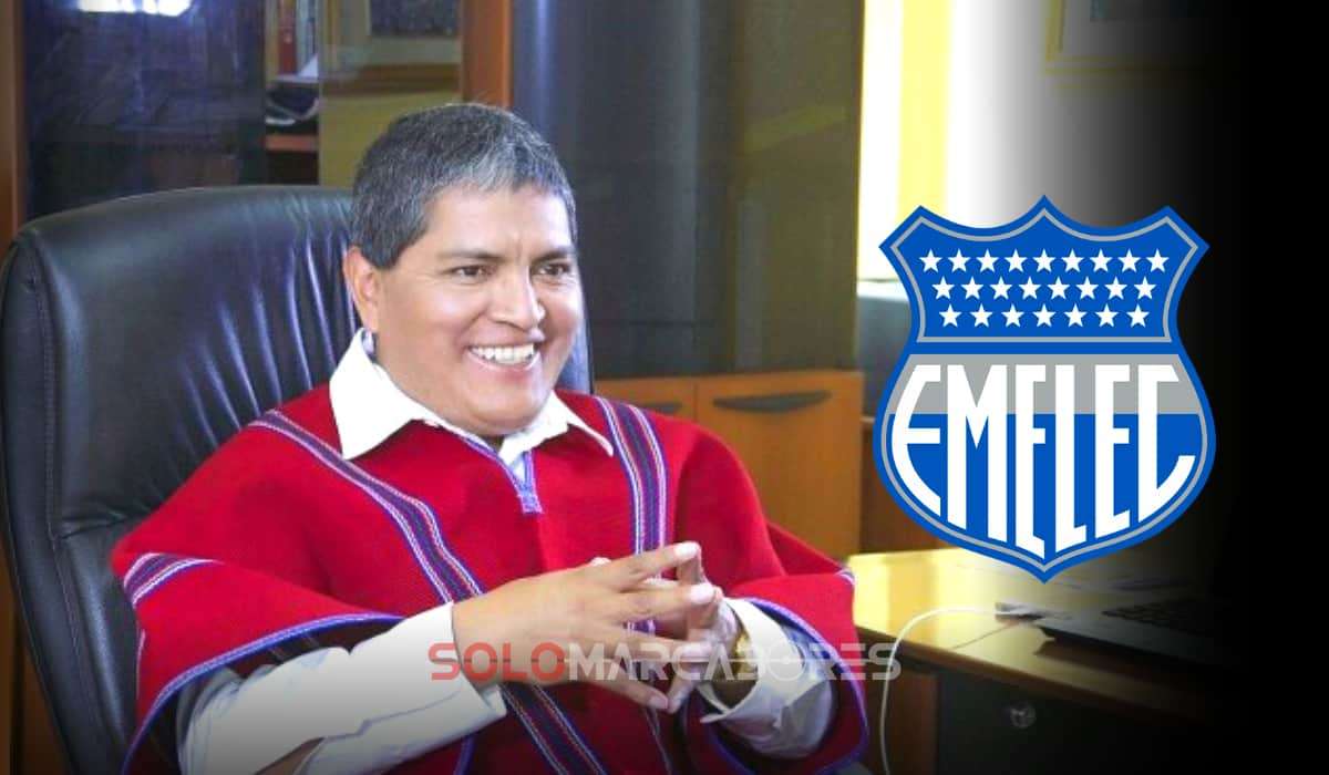 Revuelo en el Mercado de Fichajes Emelec pierde a un jugador a manos de Alfonso Chango para 2024