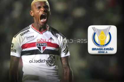 Robert Arboleda, el defensor ecuatoriano que brilló en el Brasileirao