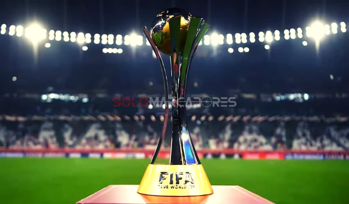 Rumbo al Mundial de Clubes 2025 Equipos confirmados