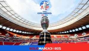 VER FUTBOL EN VIVO GRATIS POR INTERNET | AQUÍ PARTIDOS, RESULTADOS EN DIRECTO 6 Sedes y Calendario de la Copa América EEUU 2024 revelados por Conmebol