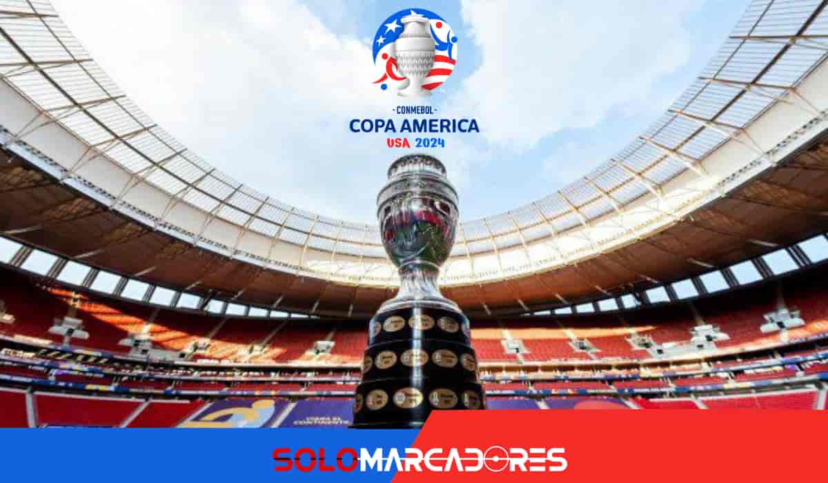 Sedes y Calendario de la Copa América EEUU 2024