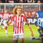 Stiven Tapiero: ¿Próximo refuerzo de Emelec? 3 Stiven Tapiero ¿Próximo refuerzo de Emelec