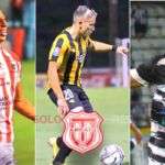 Técnico Universitario se refuerza: Fichajes internacionales para luchar en la Sudamericana 2024 4 Técnico Universitario se refuerza Cuatro fichajes internacionales