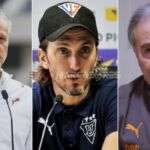 Tensiones en Liga Deportiva Universitaria: ¿Qué futuro le espera a Luis Zubeldía? 3 Tensiones en LDU ¿Qué futuro le espera a Luis Zubeldía