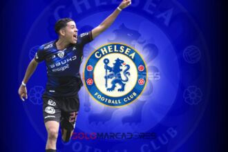 VIDEO Kendry Páez La promesa ecuatoriana que conquista Chelsea