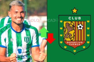 Versatilidad y Gol Deportivo Cuenca refuerza su defensa con talento internacional