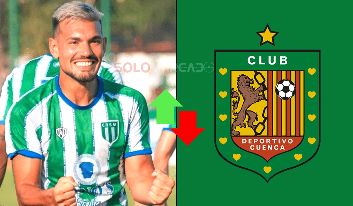 Versatilidad y Gol: Deportivo Cuenca refuerza su defensa con talento internacional 2 Versatilidad y Gol Deportivo Cuenca refuerza su defensa con talento internacional