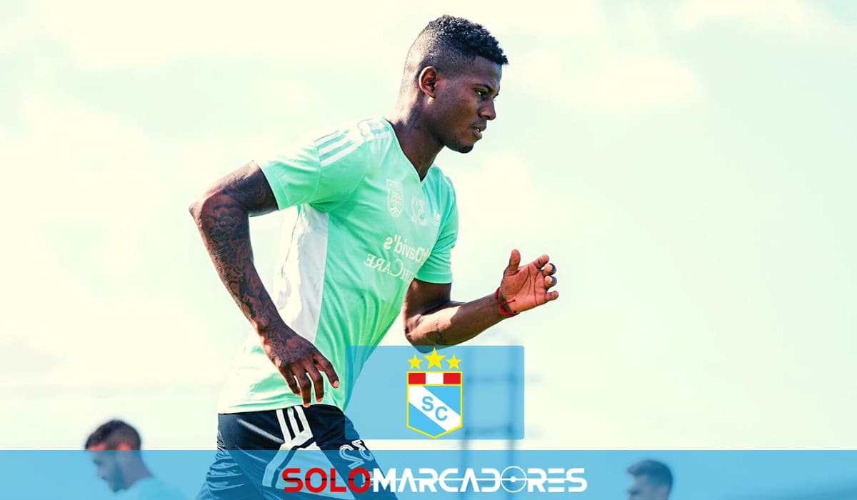 Washington Corozo se despide de Sporting Cristal ¿Qué sigue para 'Manchitas'