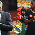 William Pacho en el radar del Real Madrid ¿Un Futuro en Blanco