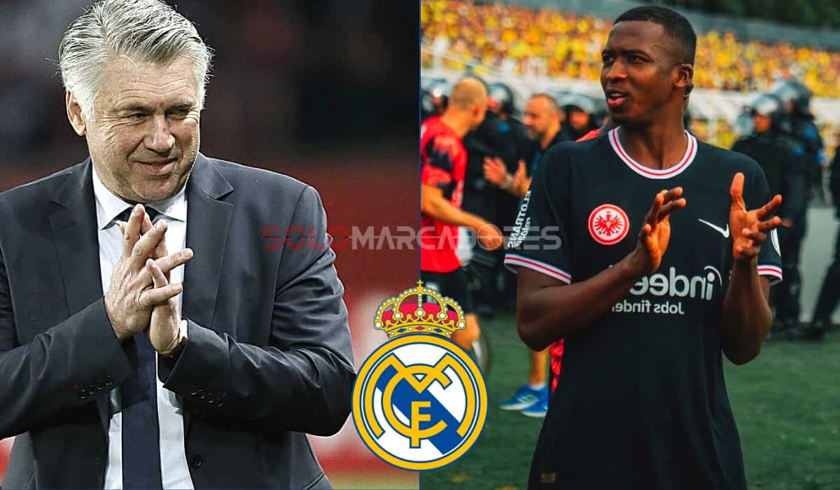 William Pacho en el radar del Real Madrid ¿Un Futuro en Blanco