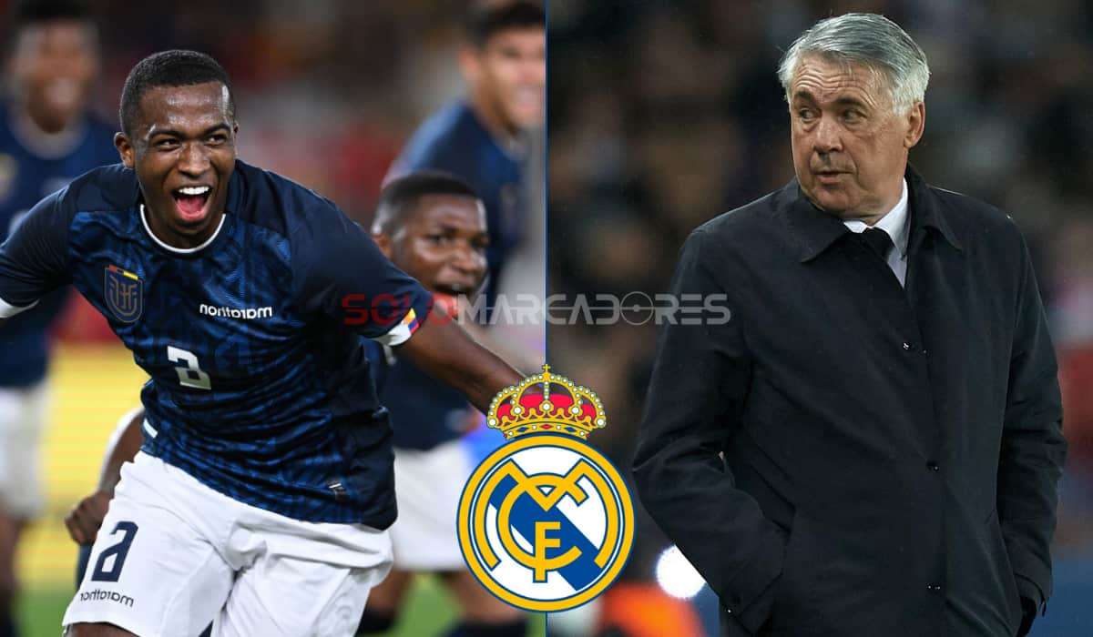 Willian Pacho en la mira del Real Madrid ¿El próximo gran salto para el talento ecuatoriano