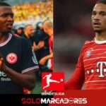 ¡Cómo William Pacho se Convirtió en la pesadilla de Leroy Sané!