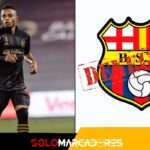 ¡Diego Palacios rechaza a Barcelona SC! Prefiere continuar su carrera en el extranjero 3 ¡Diego Palacios rechaza a Barcelona SC! Prefiere continuar su carrera en el extranjero