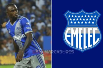 ¡Emelec asegura a Aníbal Chalá hasta 2026 con renovación estratégica!