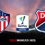 ¡Final Electrizante en la Liga BetPlay! Junior vs. Independiente Medellín EN VIVO 3 ¡Final Electrizante en la Liga BetPlay! Junior vs. Independiente Medellín EN VIVO