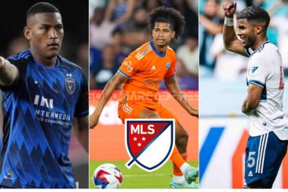 ¡Futuro asegurado en la MLS! Pedro Vite, Carlos Gruezo y Marco Angulo listos para 2024