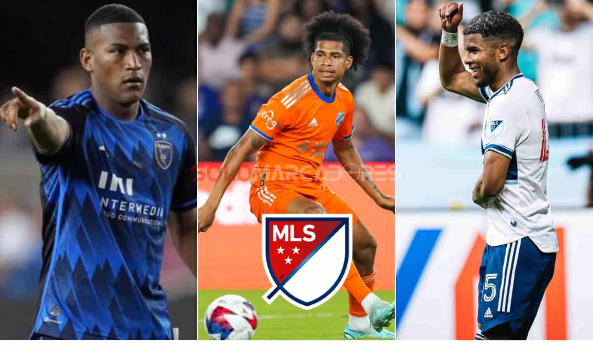 ¡Futuro asegurado en la MLS! Pedro Vite, Carlos Gruezo y Marco Angulo listos para 2024