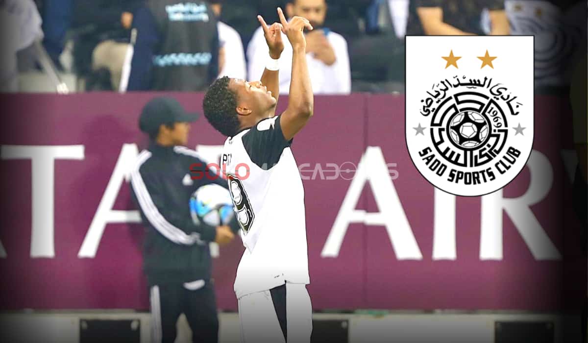 ¡Golazo de Gonzalo Plata en Qatar Magia Ecuatoriana en el Al Sadd!
