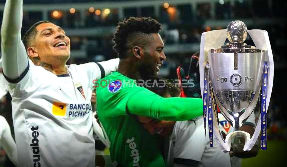 ¡LDU de Quito, Monarca absoluto de Ecuador Doblete histórico en 2023