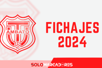 ¡Movimientos clave en Técnico Universitario Renovaciones y nuevos fichajes para la próxima temporada 2024!