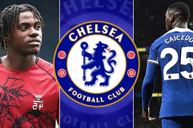 ¡Revelación en Stamford Bridge! La nueva estrella que impulsará a Moisés Caicedo en Chelsea