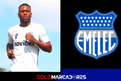 ¡Revuelo en Emelec! Aníbal Chalá desafía al club con movimiento inesperado