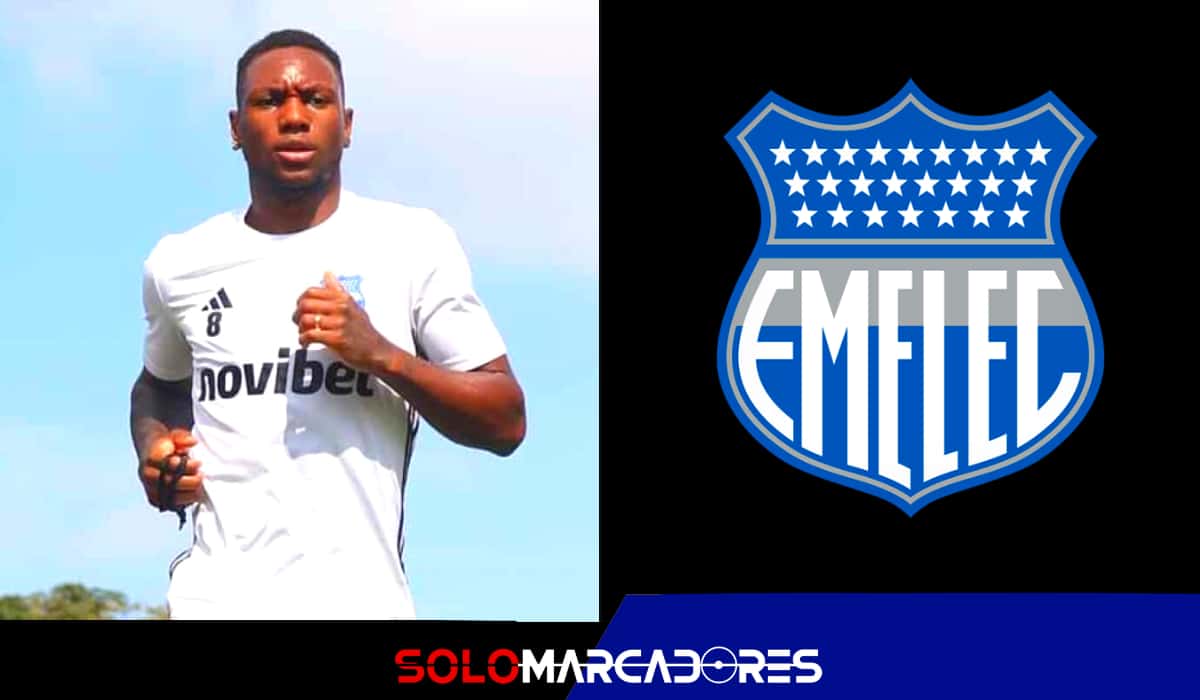 ¡Revuelo en Emelec! Aníbal Chalá desafía al club con movimiento inesperado