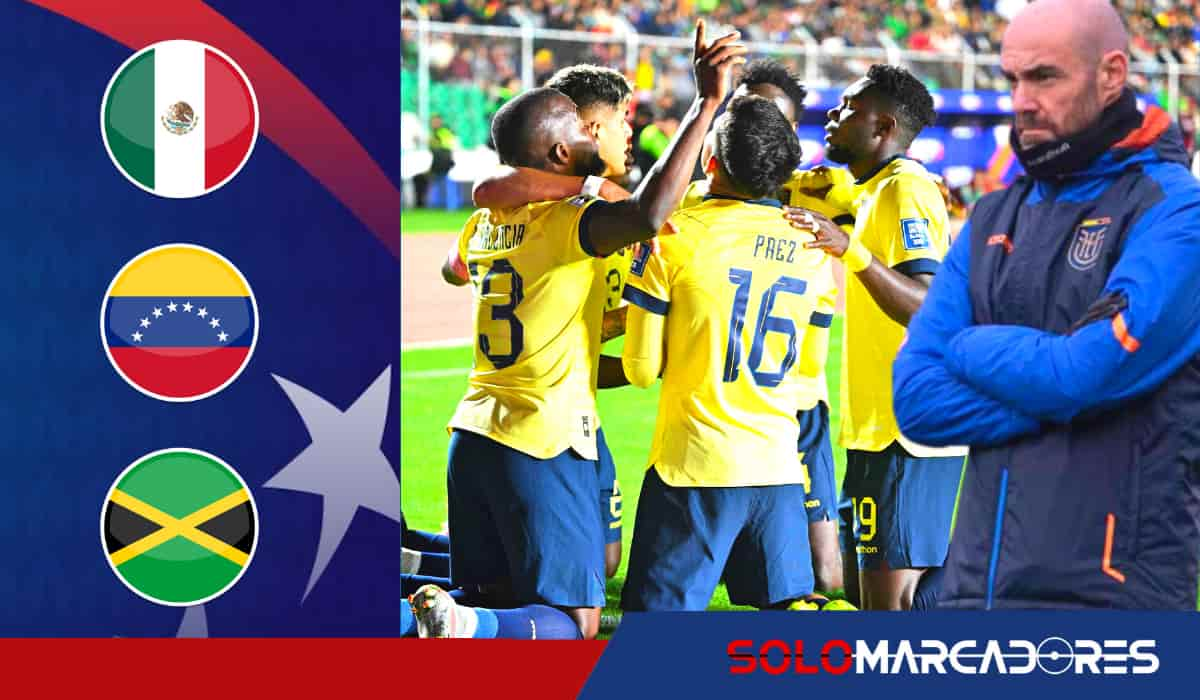 ¡Rumbo a la gloria! Ecuador y su desafío en la Copa América 2024