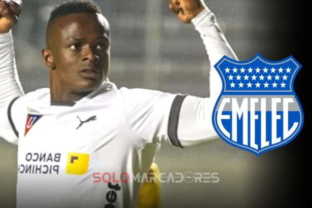 ¿Adiós a Liga de Quito? El Futuro incierto de José Angulo para 2024 1 ¿Adiós a Liga de Quito El Futuro incierto de José Angulo para 2024