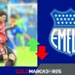 ¿Adiós a un sueño azul? La sorpresiva traba en el fichaje de un jugador importante para Emelec 3 ¿Adiós a un sueño azul La sorpresiva traba en el fichaje estrella de Emelec