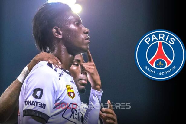¿Destino París El posible salario de Allen Obando en el PSG