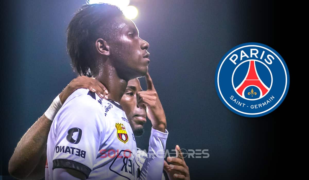 ¿Destino París El posible salario de Allen Obando en el PSG