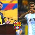 ¿Felipe Caicedo en la mira de Barcelona SC para 2024? ¡La respuesta del Presidente Antonio Álvarez! 4 ¿Felipe Caicedo en la mira de Barcelona SC para 2024 ¡La respuesta del Presidente Antonio Álvarez!