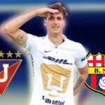 ¿Juan Ignacio Dinenno, descartado en Barcelona SC a opción para Liga de Quito? 3 ¿Juan Ignacio Dinenno, descartado en Barcelona SC a opción para Liga de Quito