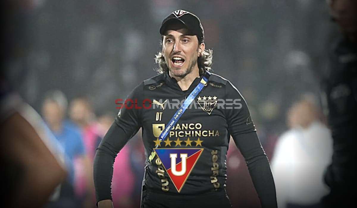 ¿Luis Zubeldía y Paolo Guerrero fuera de LDU de Quito en 2024